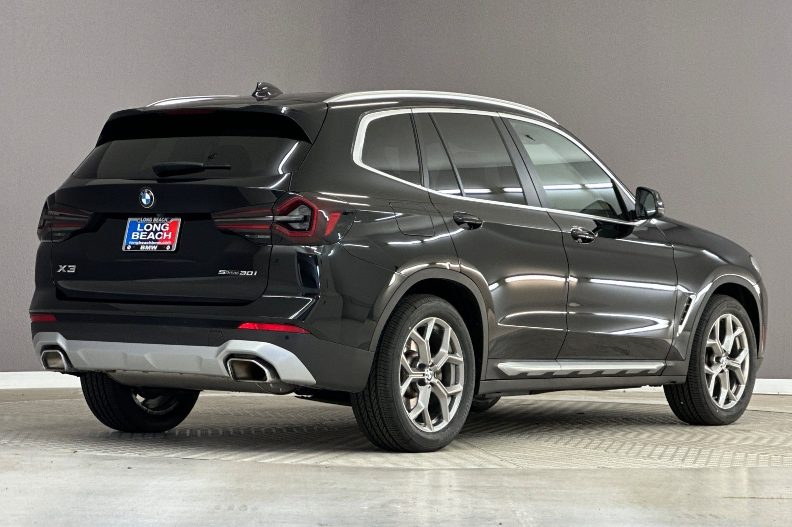 Certified 2024 BMW X3 sDrive30i w/ Convenience Package w/ZPA RWD image 9
