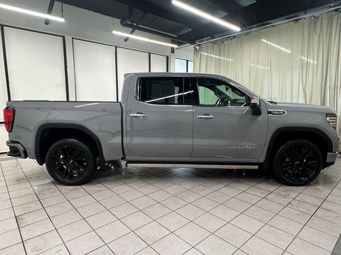 Certified 2025 GMC Sierra 1500 Denali w/ Denali Reserve Package image 5