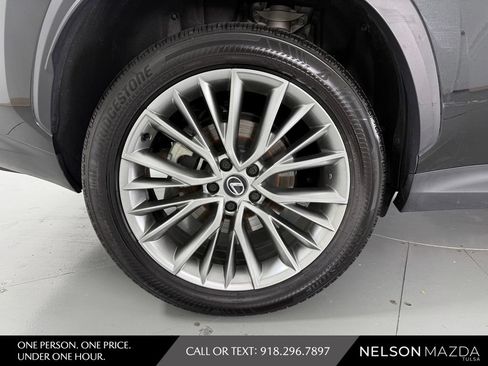 Used 2024 Lexus NX 350 AWD w/ Vision Package image 13