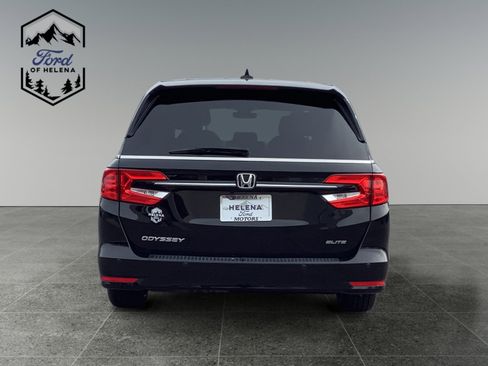 Used 2024 Honda Odyssey Elite image 4