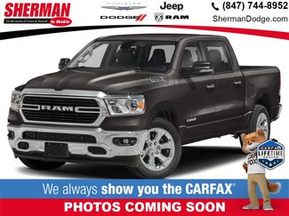 Used 2020 RAM 1500 Big Horn AWD/4WD video 1