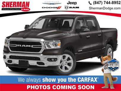 Used 2020 RAM 1500 Big Horn