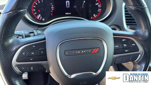 Used 2020 Dodge Durango SXT RWD image 19