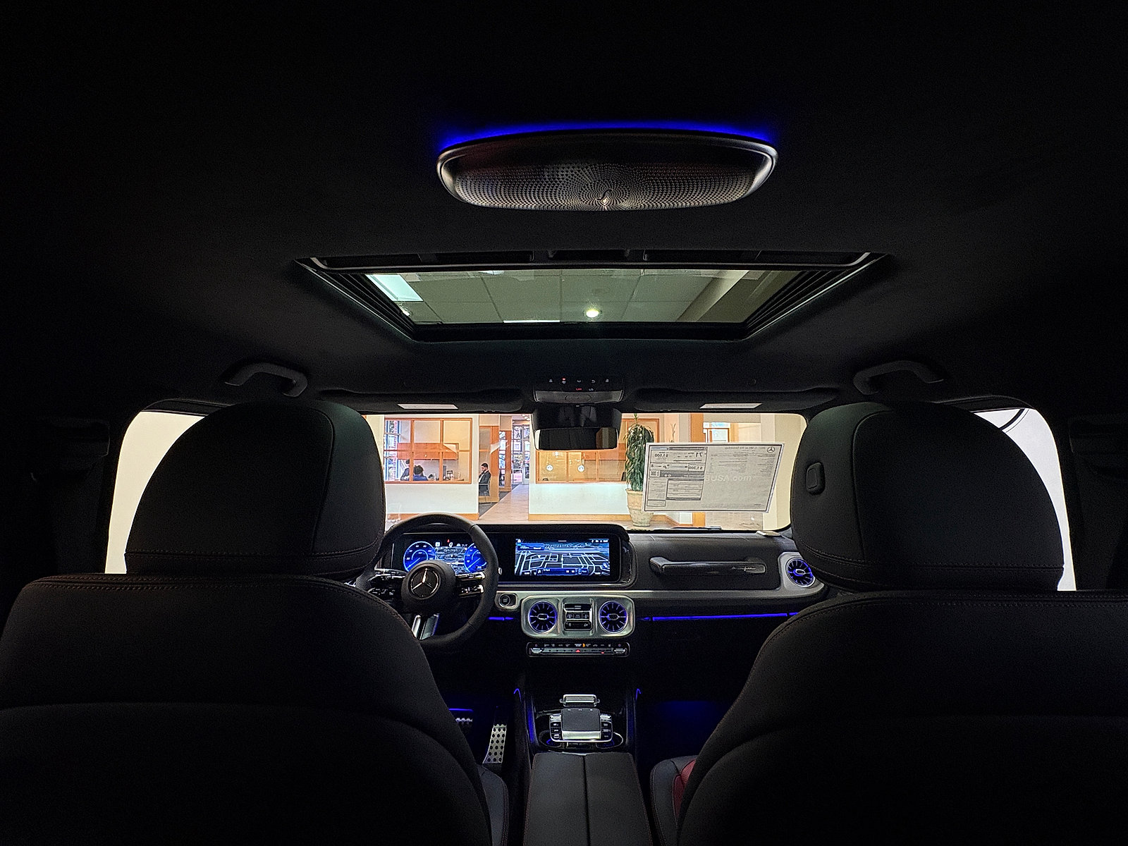 New 2027 Mercedes-Benz G 580 e image 22