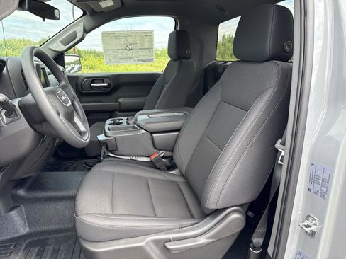 New 2025 GMC Sierra 1500 Pro w/ Pro Value Package image 16