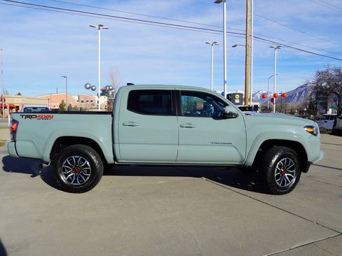 Certified 2023 Toyota Tacoma TRD Sport w/ Advanced Technology Package image 9