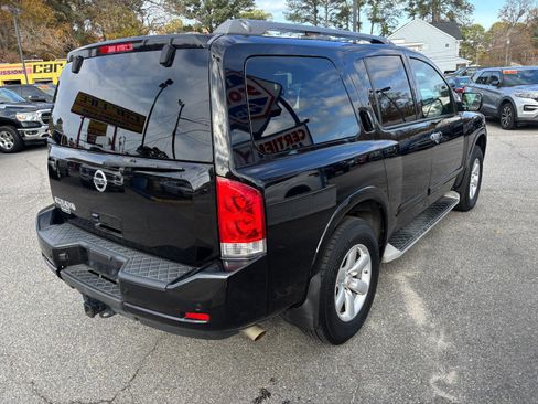 Used 2014 Nissan Armada SV image 6
