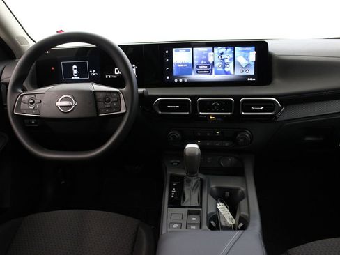 New 2026 Nissan Sentra S w/ Floor Mat Package FWD image 9