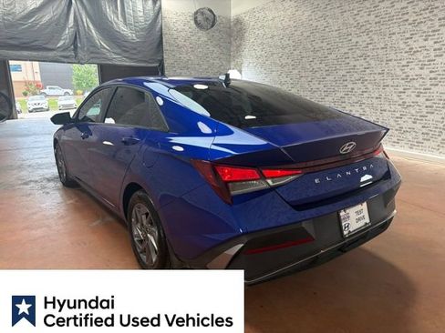 Certified 2024 Hyundai Elantra SEL FWD image 6