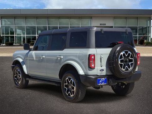 Certified 2024 Ford Bronco Outer Banks image 6