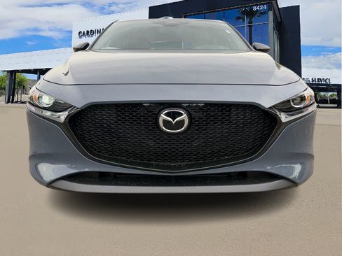 New 2026 MAZDA MAZDA3 Carbon image 9