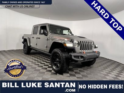 Used 2020 Jeep Gladiator Mojave w/ LED Lighting Group
