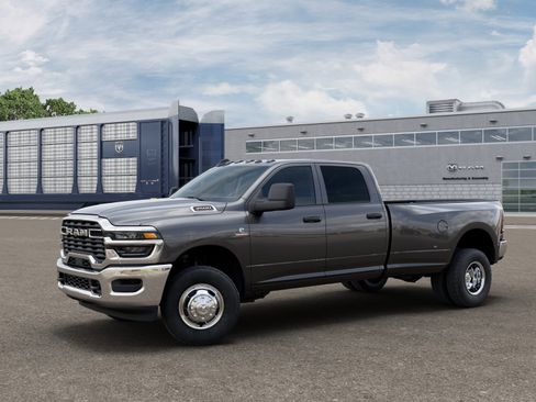 New 2026 RAM 3500 Tradesman image 10