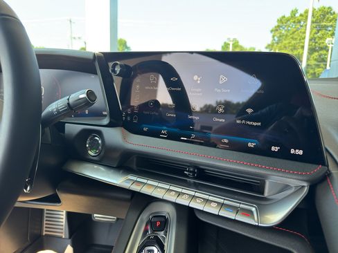New 2026 Chevrolet Corvette Stingray Coupe RWD image 18