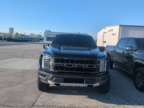 Used 2023 Ford F150 Raptor AWD/4WD image 3