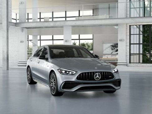 New 2026 Mercedes-Benz C 43 AMG 4MATIC Sedan image 10