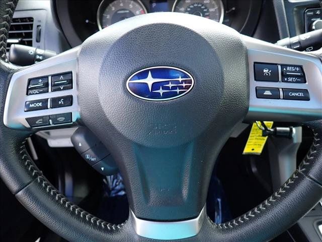 Used 2015 Subaru Forester 2.5i Limited AWD/4WD image 17