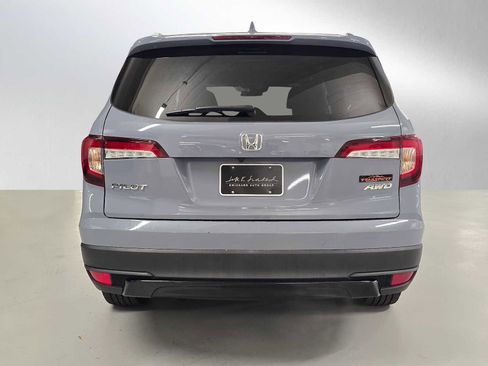 Used 2022 Honda Pilot TrailSport image 4