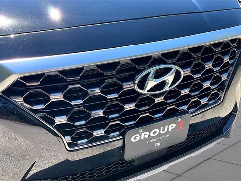 Used 2020 Hyundai Santa Fe SEL w/ Convenience + Premium Package AWD/4WD image 29