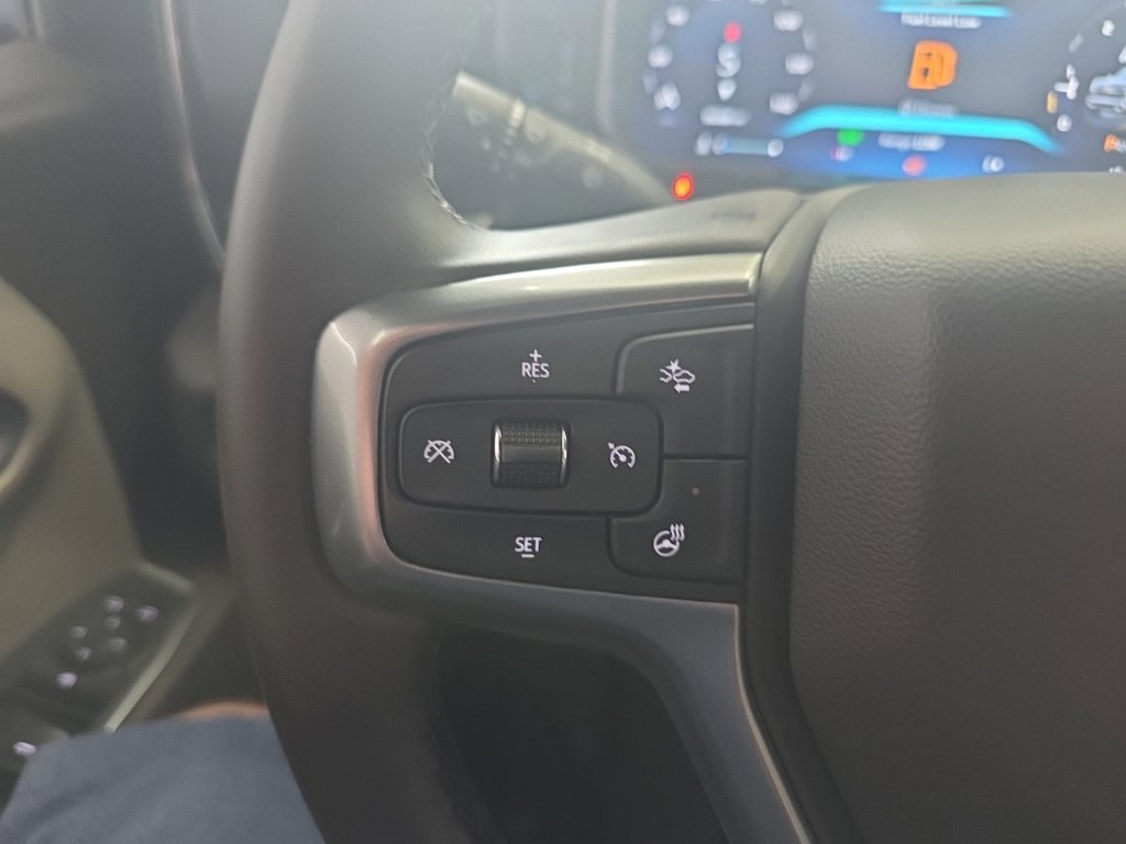 Used 2026 Chevrolet Silverado 1500 RST w/ RST Select Package AWD/4WD image 43