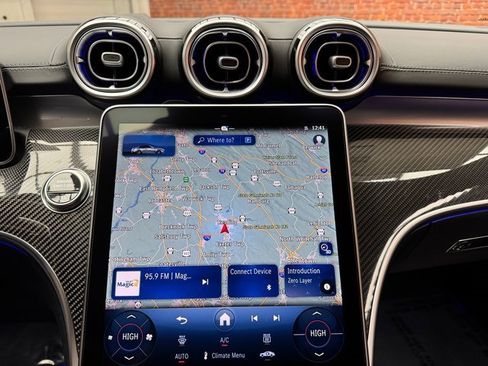 New 2026 Mercedes-Benz CLE 53 AMG 4MATIC Cabriolet image 18