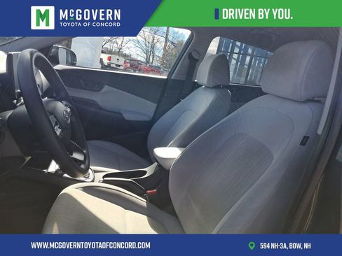 Used 2023 Hyundai Kona SEL w/ Cargo Package AWD/4WD image 14