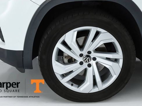 Used 2020 Volkswagen Atlas Cross Sport SEL FWD image 5