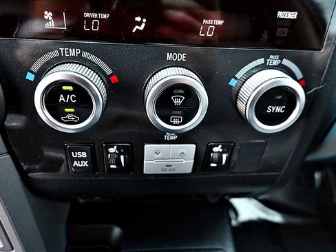 Used 2012 Toyota Sequoia Limited image 22