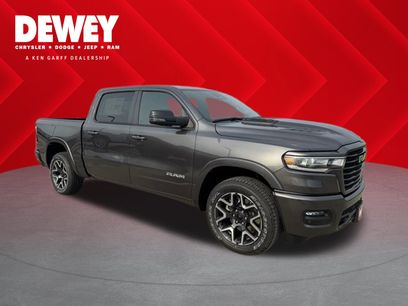 New 2026 RAM 1500 Laramie w/ Sport Appearance Package