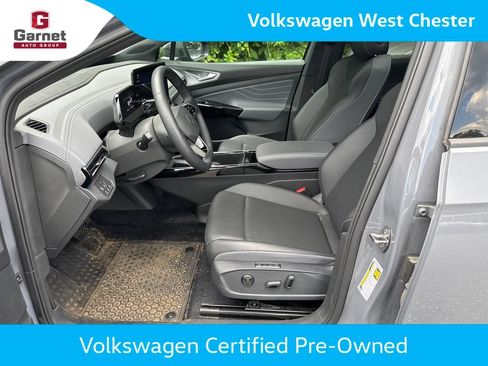 Certified 2023 Volkswagen ID.4 Pro S AWD/4WD image 12