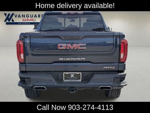 Used 2020 GMC Sierra 1500 AT4 w/ Off-Road Performance Package image 8
