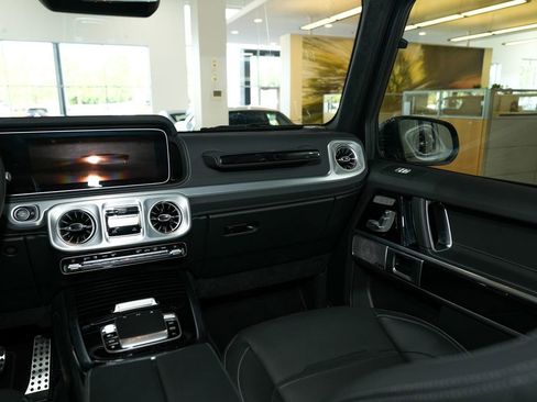 Certified 2026 Mercedes-Benz G 63 AMG 4MATIC image 43