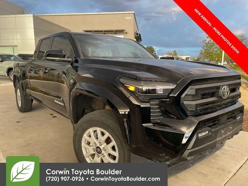 Used 2024 Toyota Tacoma SR5 image 1