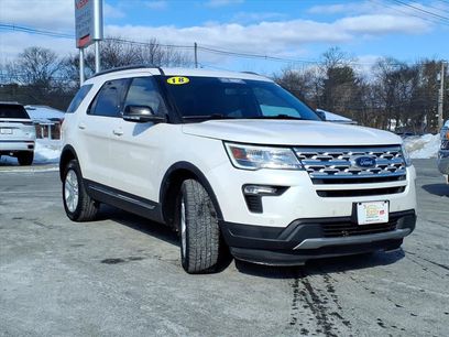 Used 2018 Ford Explorer XLT w/ Equipment Group 202A