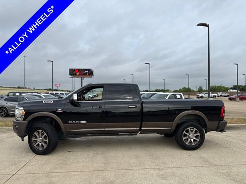 Used 2019 RAM 2500 Limited AWD/4WD image 3