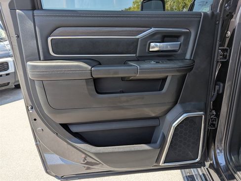 New 2025 RAM 3500 Laramie w/ Sport Appearance Package image 29