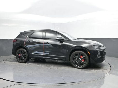 Used 2022 Chevrolet Blazer RS w/ Enhanced Convenience Package AWD/4WD image 4