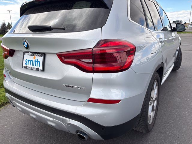 Used 2021 BMW X3 xDrive30e w/ Convenience Package AWD/4WD image 31