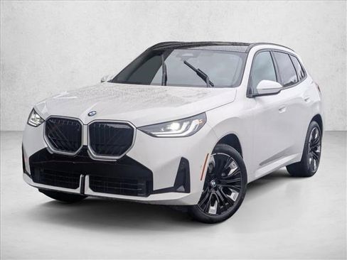New 2026 BMW X3 xDrive30 w/ Premium Package image 1