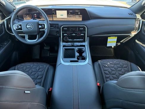 New 2026 Nissan Armada Platinum Reserve image 26