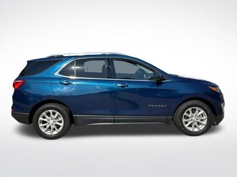 Used 2020 Chevrolet Equinox LT FWD image 11