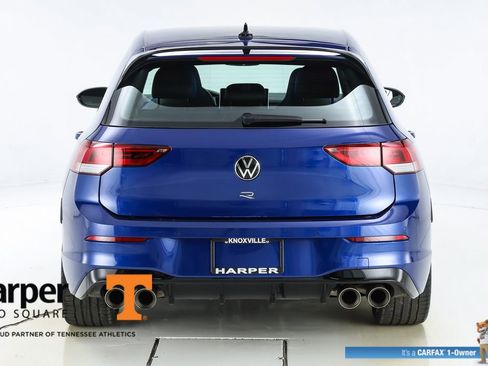 Used 2025 Volkswagen Golf w/ Euro Stye Package AWD/4WD image 8
