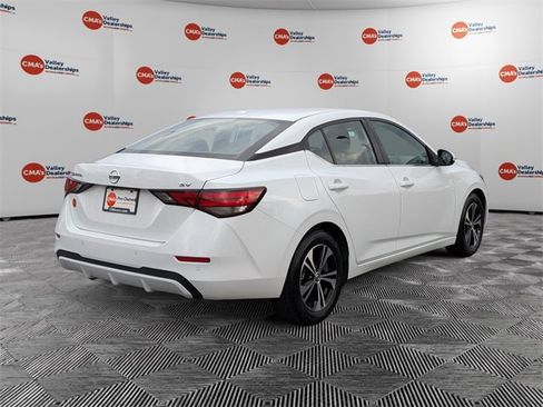 Certified 2023 Nissan Sentra SV image 5