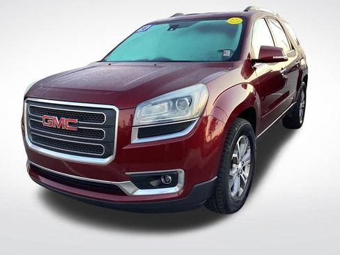Used 2016 GMC Acadia SLT w/ Open Road Package FWD image 6