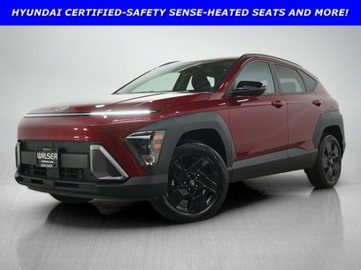 Certified 2026 Hyundai Kona SEL Sport