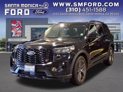 Used 2026 Ford Explorer ST w/ Sun And Sound Package
