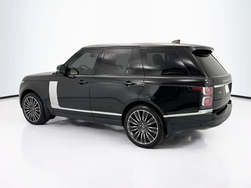 Used 2022 Land Rover Range Rover Westminster Edition AWD/4WD image 7