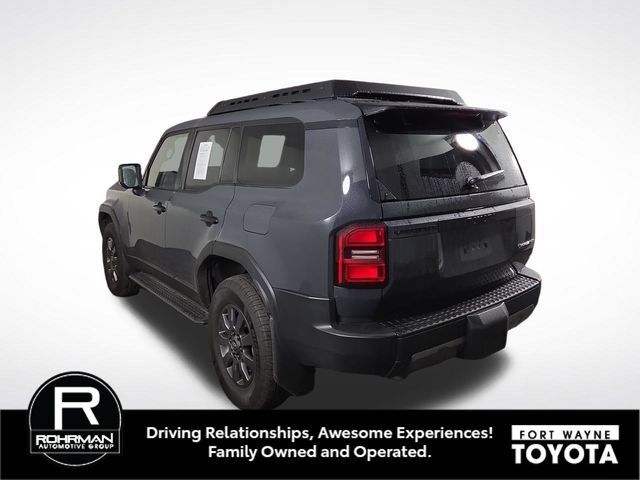 Used 2025 Toyota Land Cruiser AWD/4WD image 9