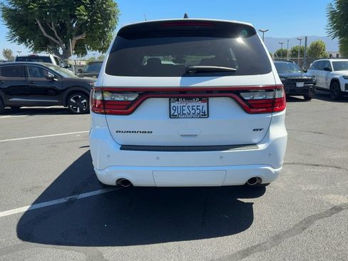 Used 2025 Dodge Durango GT w/ Blacktop Package RWD image 7