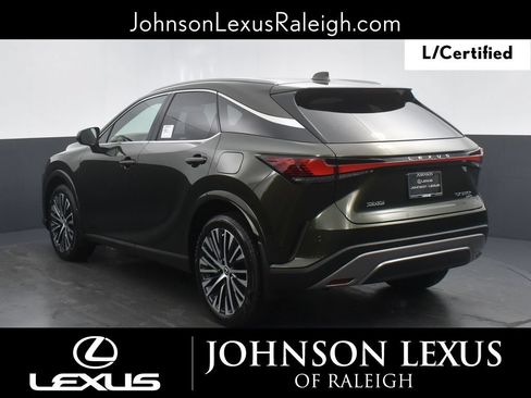 Used 2025 Lexus RX 350 w/ Convenience Package AWD/4WD image 7